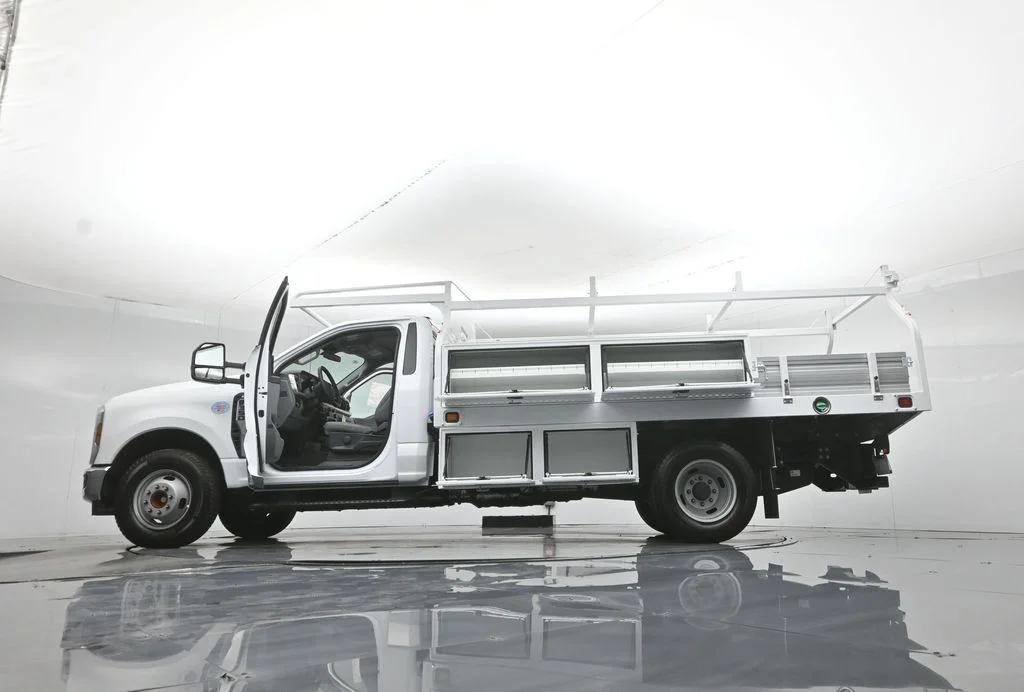 New 2025 White Ford XL image 55