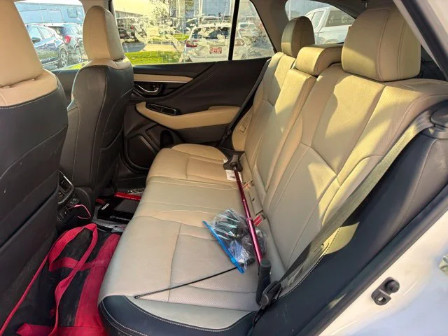 Used 2020 White Subaru Limited image 15