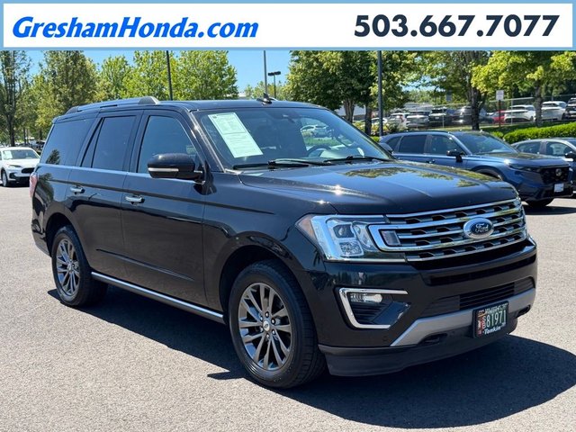 2021 Ford Expedition Limited