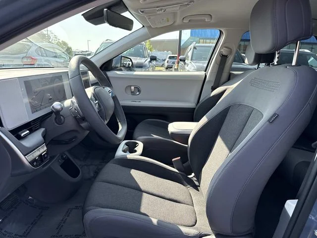 Used 2024 Blue Hyundai SEL image 13