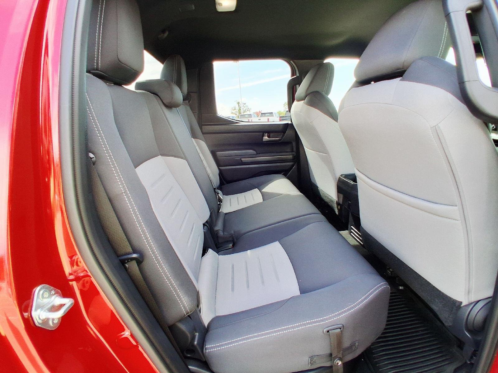 Used 2024 Supersonic Red Toyota TRD Sport image 17