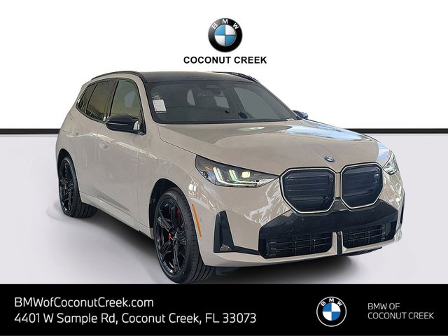 2026 BMW X3 M50 xDrive