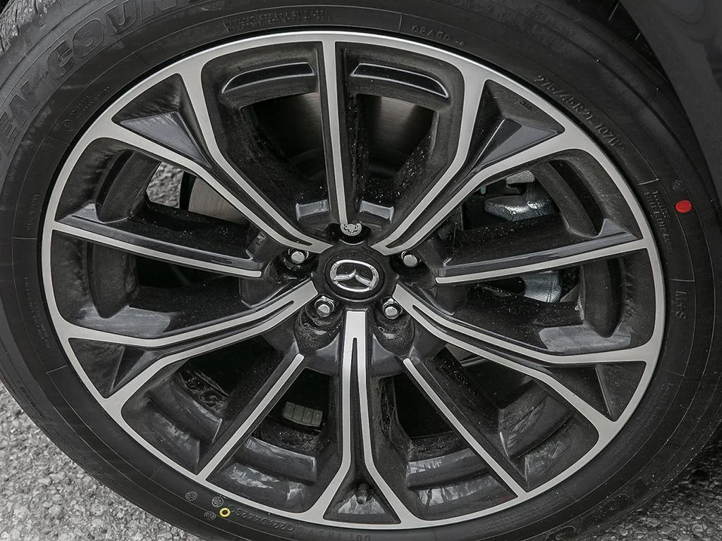 New 2026 Jet Black Mica Mazda GT image 7