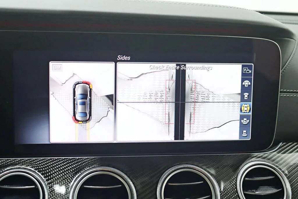 Used 2018 Gray Mercedes-Benz E 63 S AMG® image 23