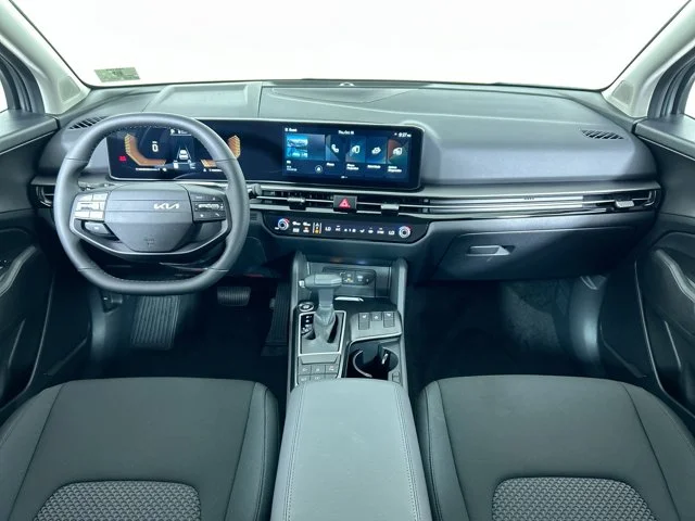 New 2026 STEEL GREY Kia LX image 19