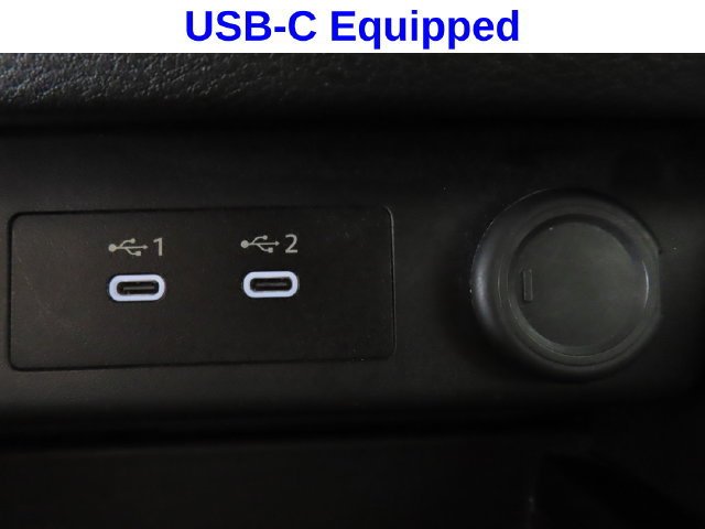 Used 2024 Brilliant Silver Metallic Nissan SV image 9