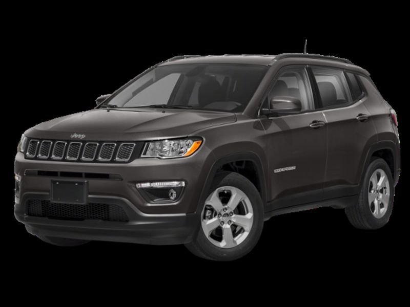 2019 Jeep Compass Latitude 4X4's photo