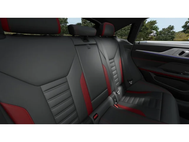 New 2026 Black Sapphire Metallic BMW M440i Gran Coupe image 12