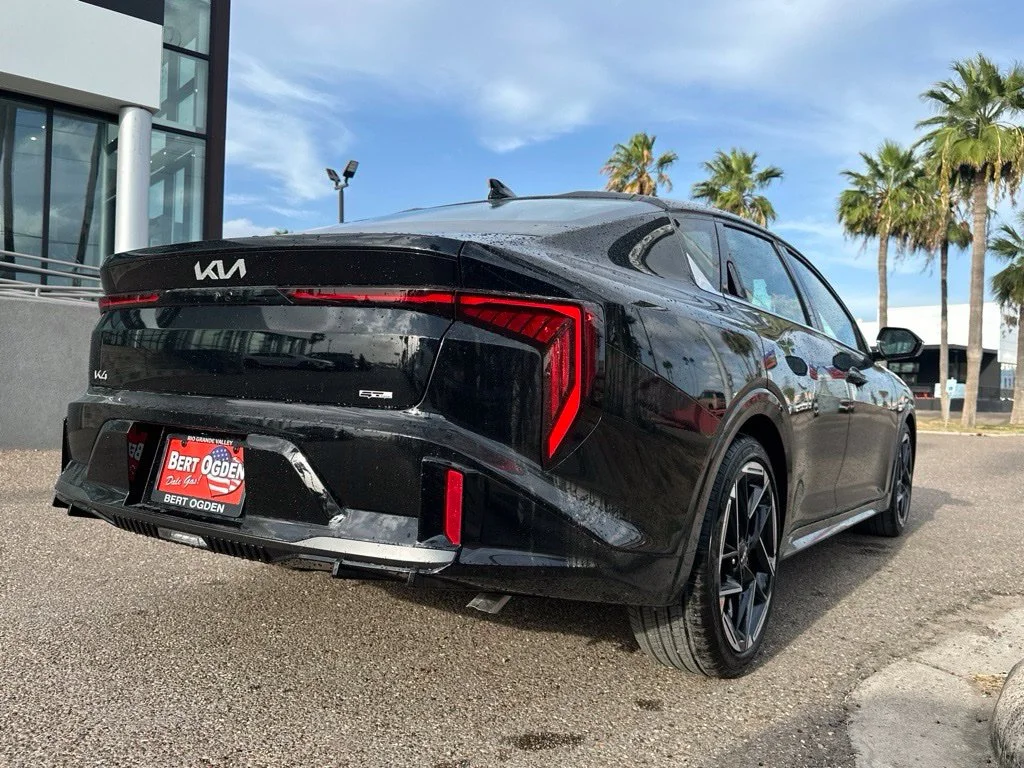 New 2026 Blue Kia GT-Line image 3