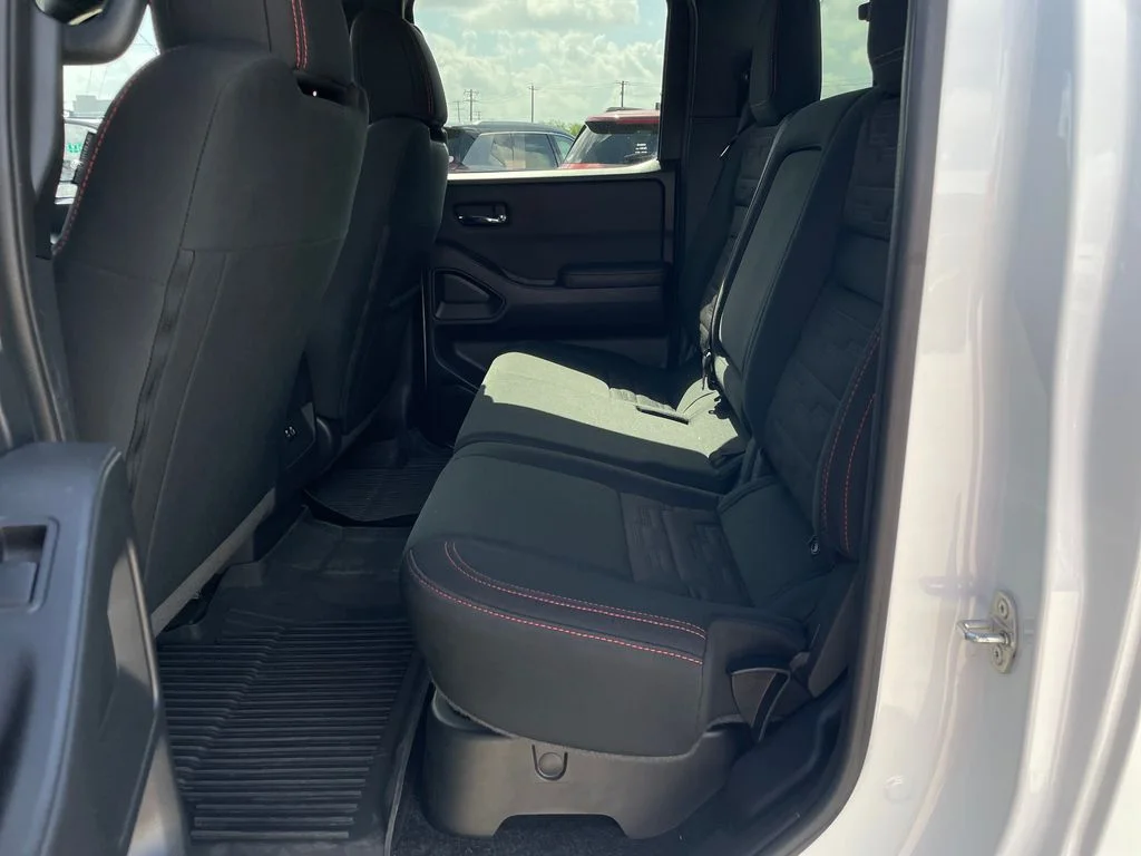 Certified Used 2023 White Nissan PRO-4X image 25