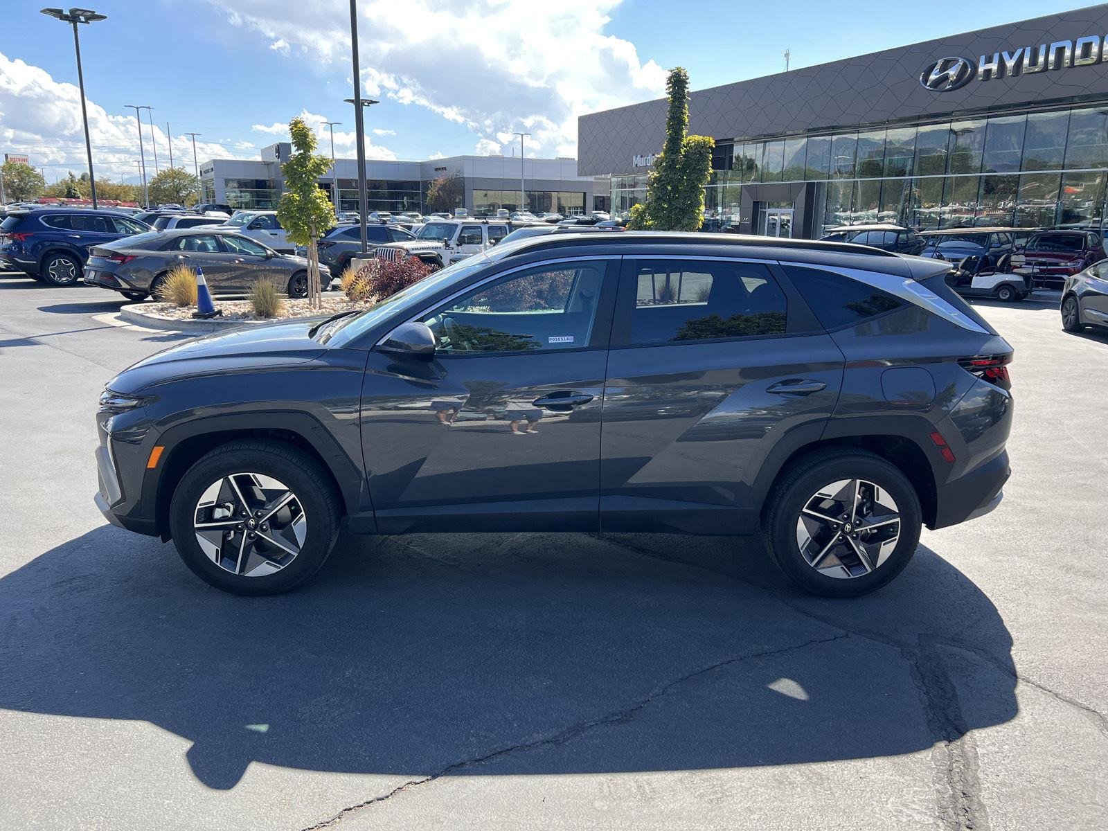 2026 Hyundai Tucson SEL - Photo 19