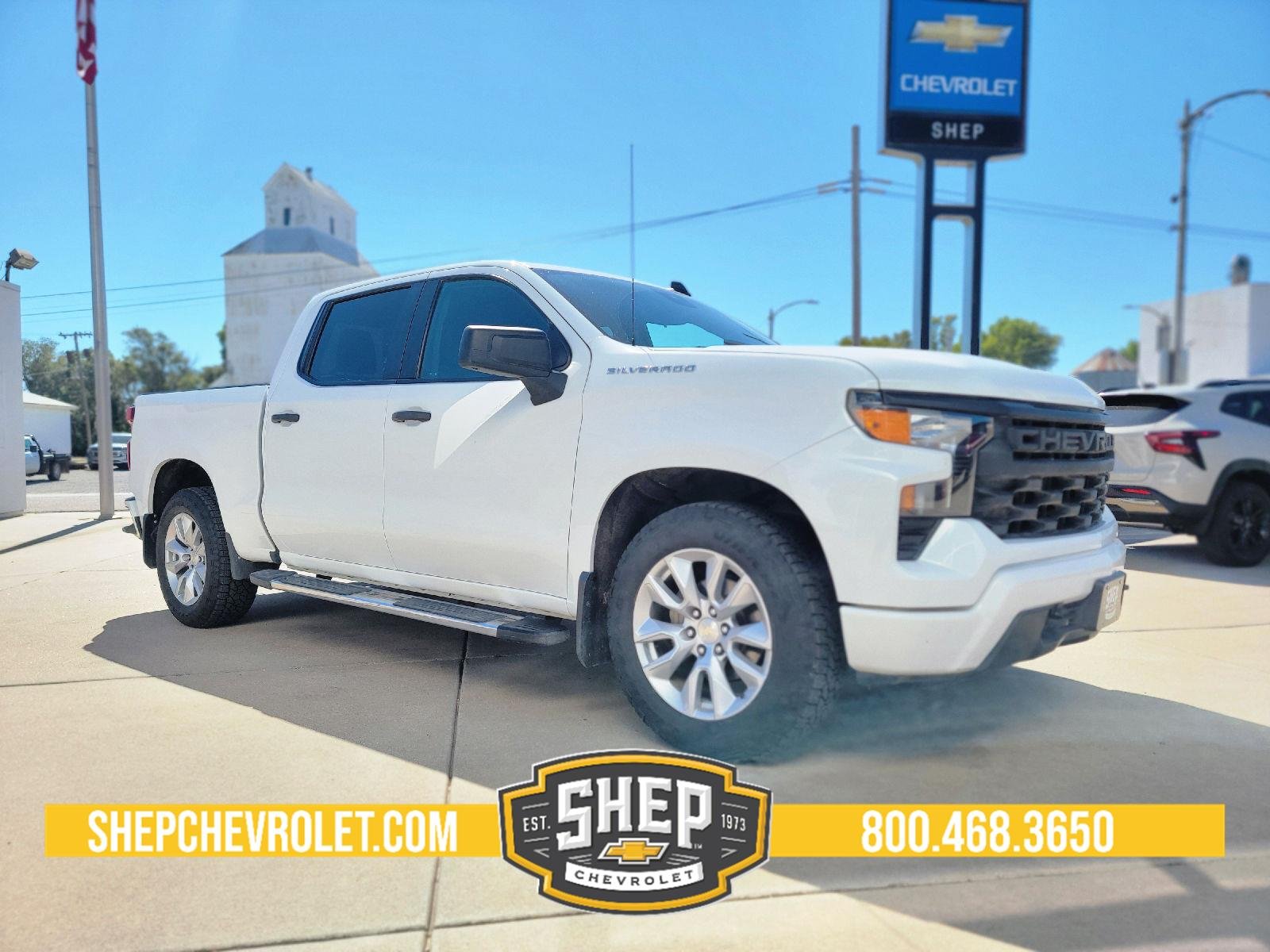 2023 Chevrolet Silverado 1500