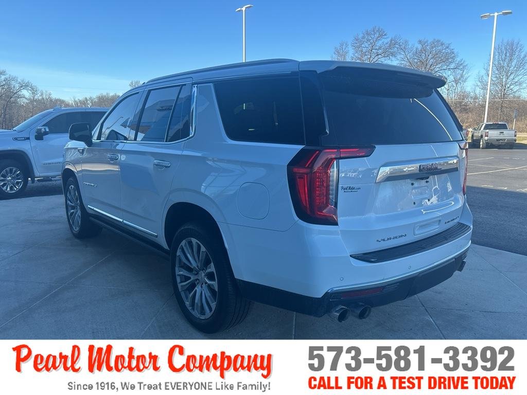 2021 GMC Yukon Denali - Photo 7