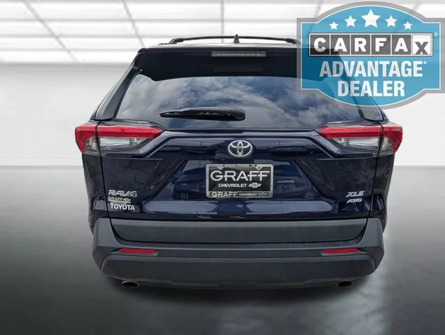 2023 Toyota RAV4 XLE - Photo 25