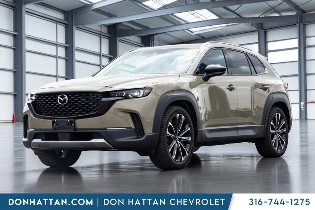 2023 Mazda CX-50