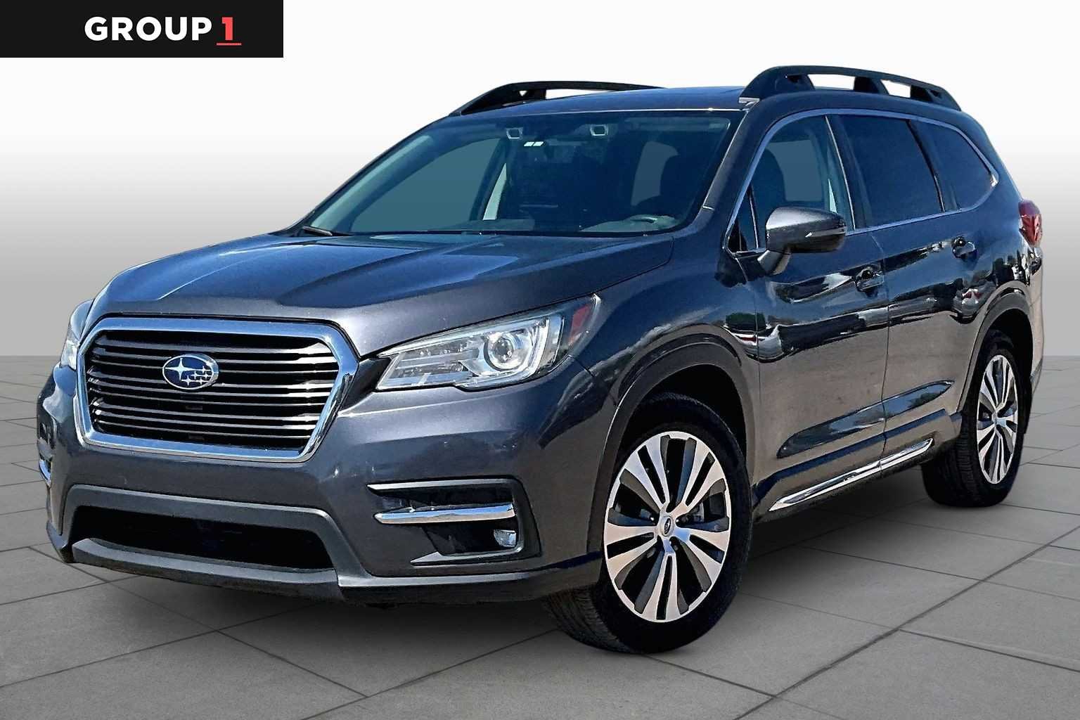2022 Subaru Ascent