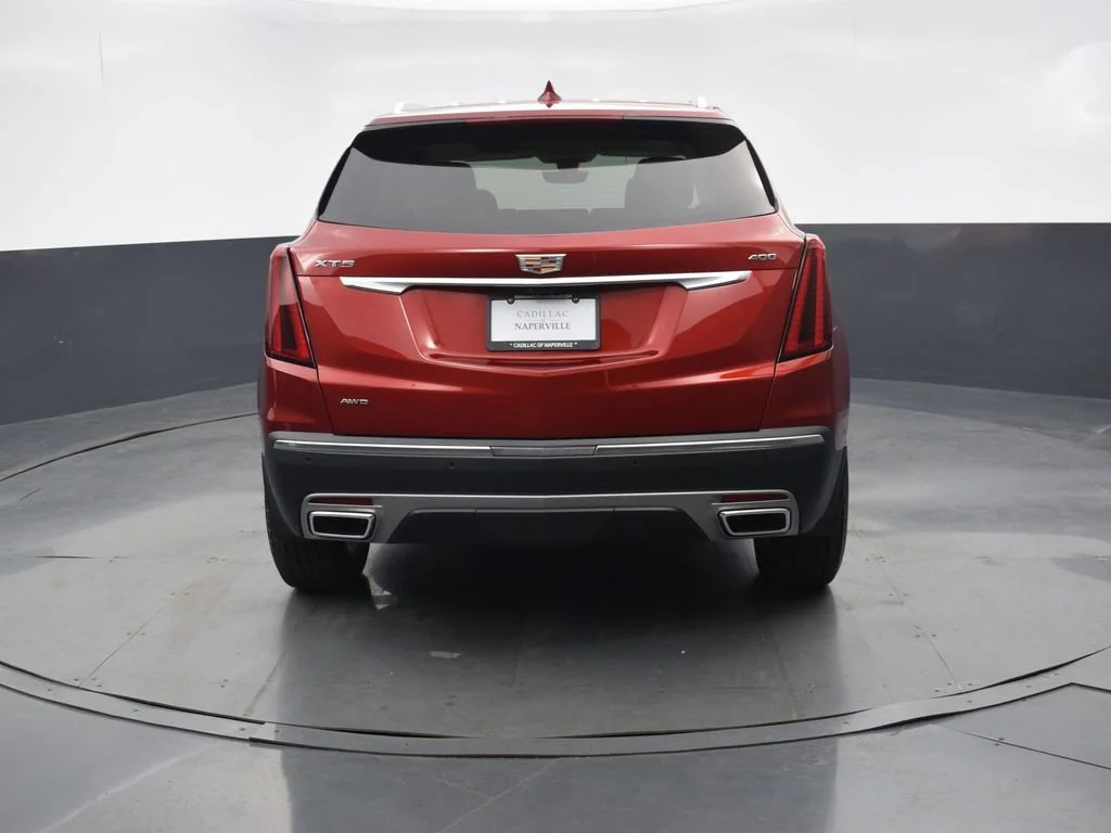 2026 Cadillac XT5 Premium Luxury - Photo 5