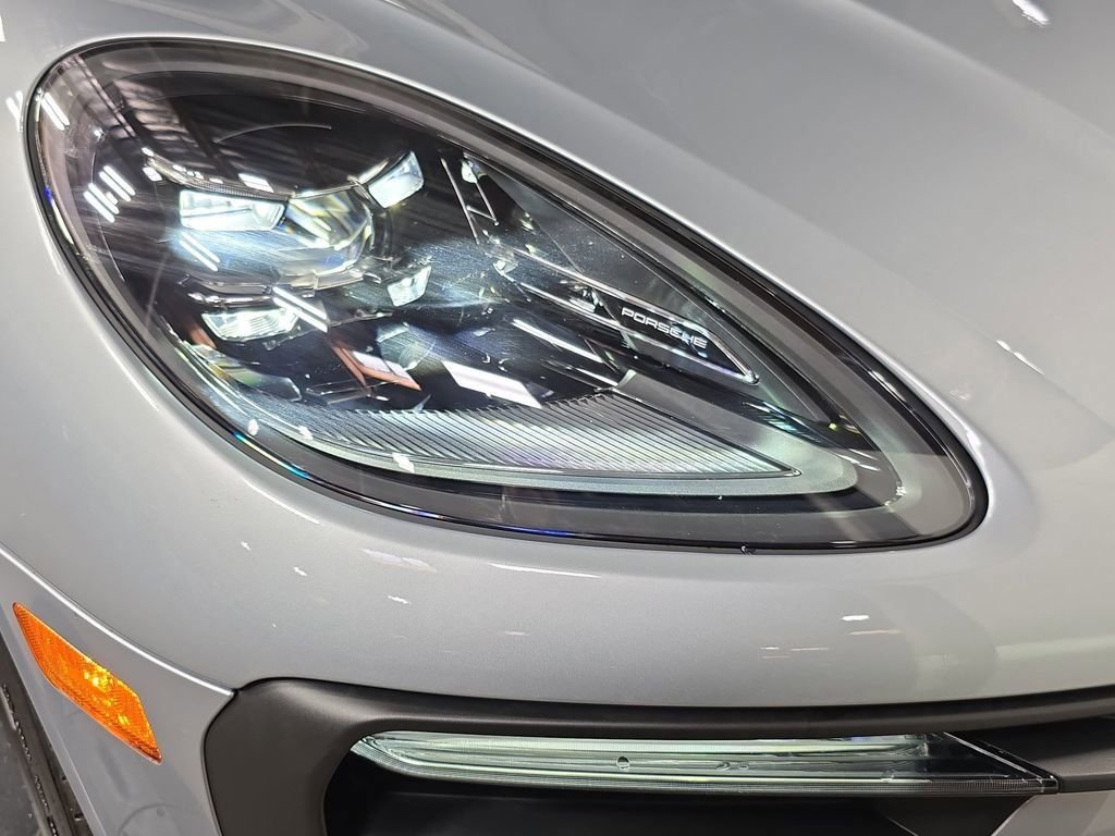 Certified Used 2025 Silver Porsche  image 12