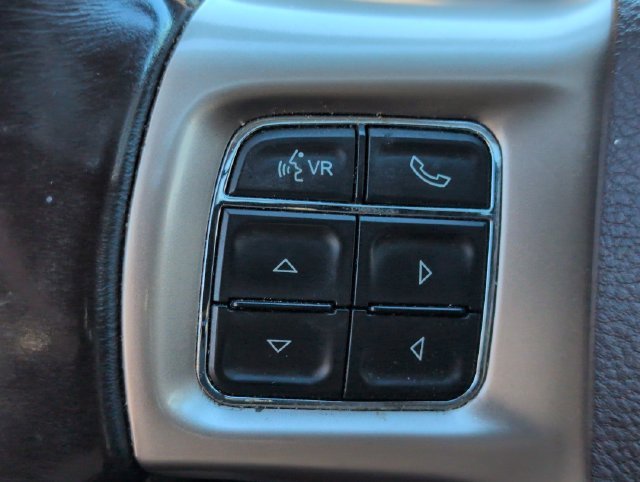 Used 2015 Beige Ram Laramie Longhorn image 17
