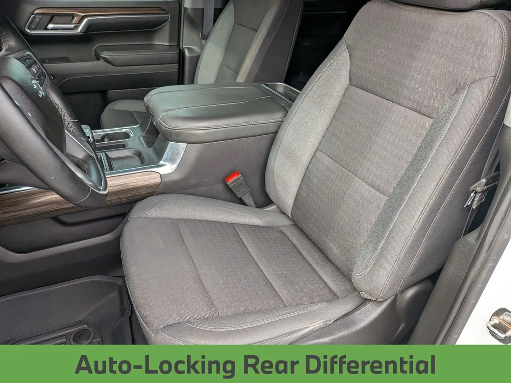 Used 2024 White Chevrolet LT Trail Boss image 30