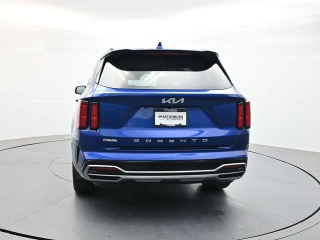 Used 2022 Blue Kia SX image 6