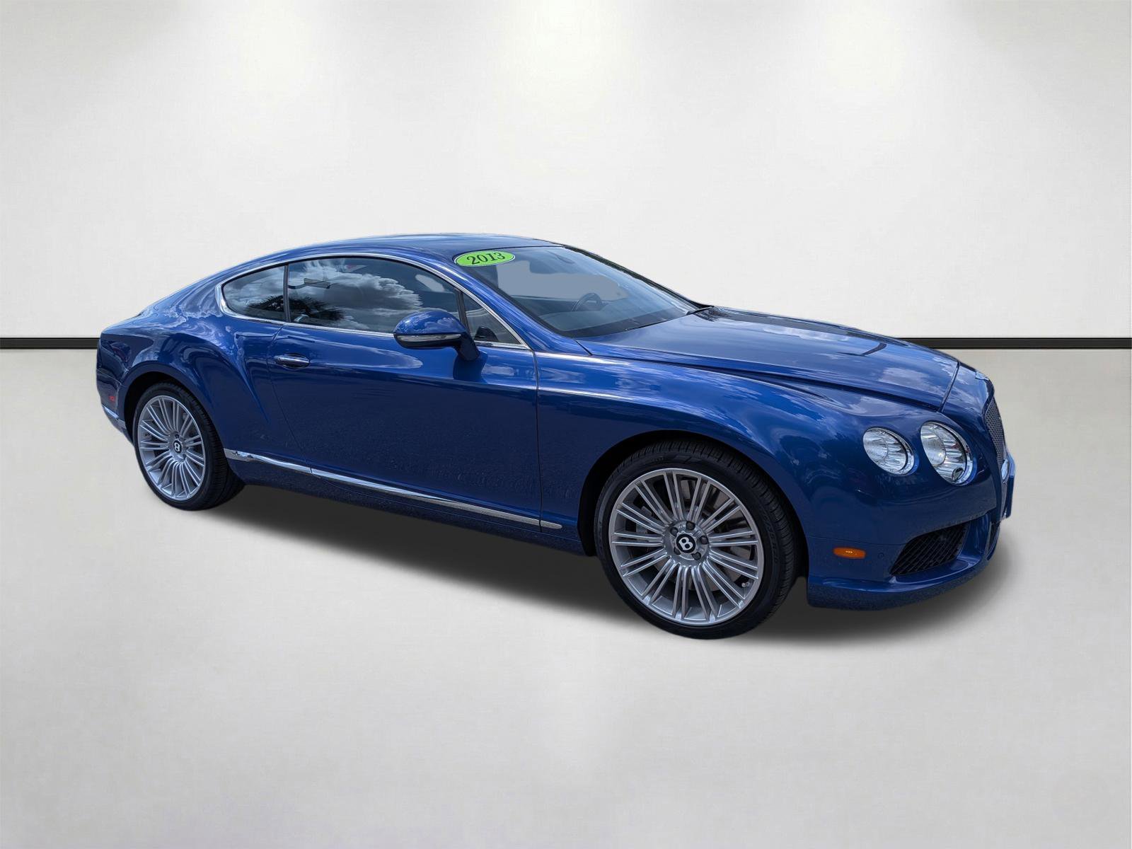 2013 Bentley Continental GT Base