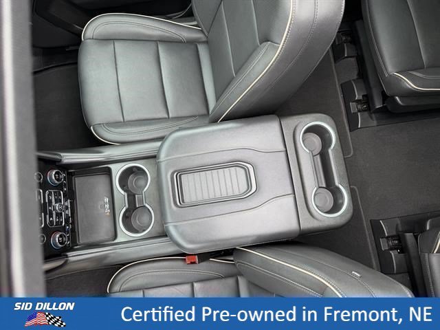 Certified Used 2023 Summit White Chevrolet Premier image 7