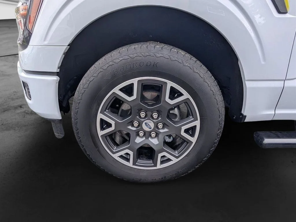 Used 2025 White Ford STX image 7
