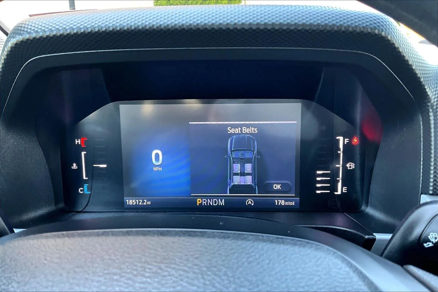 Used 2025 Shadow Black Ford XL image 26
