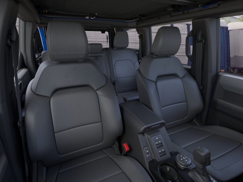 New 2026 Velocity Blue Metallic Ford Big Bend® image 10