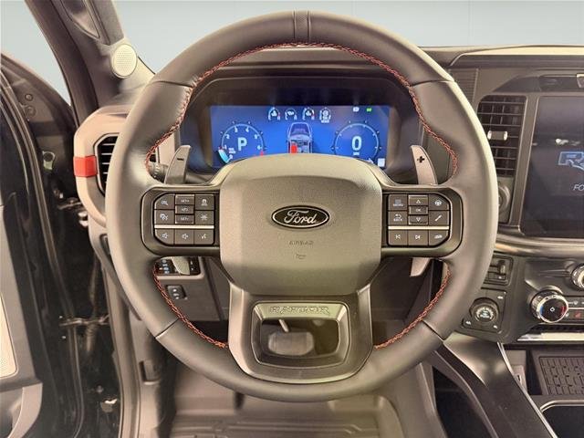 New 2026 Agate Black Metallic Ford Raptor® image 80