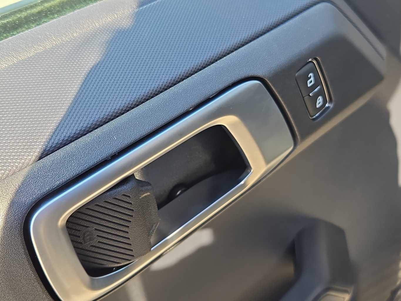 New 2026 Marsh Gray Ford Badlands® image 21