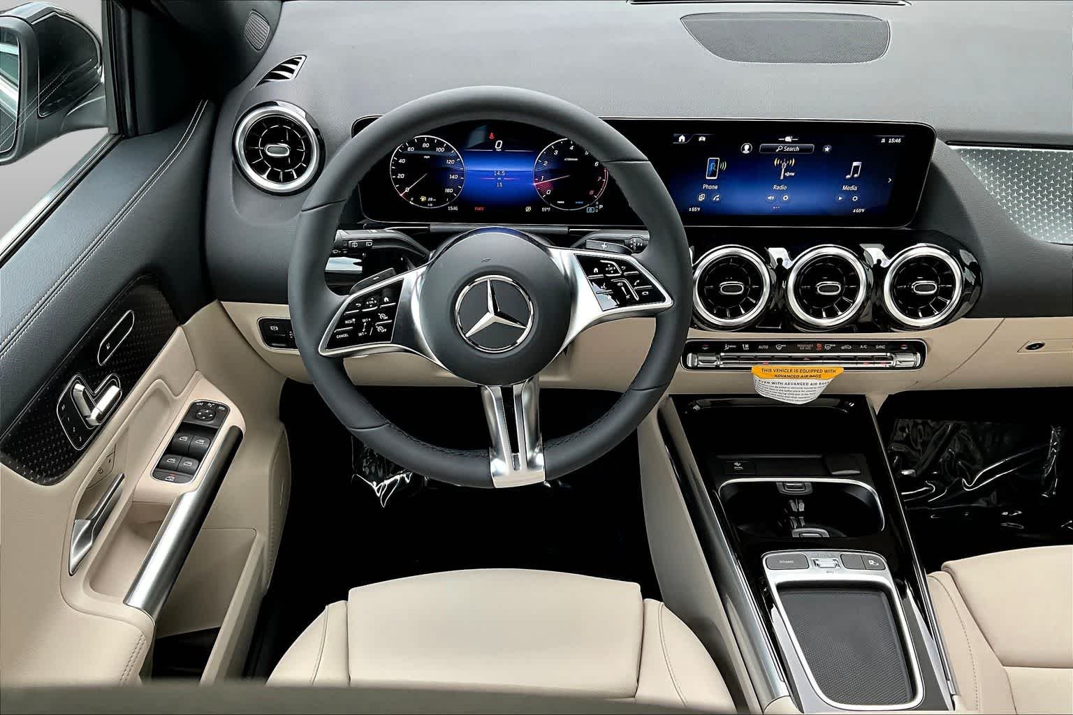 Used 2026 Night Black Mercedes-Benz GLA 250 image 6
