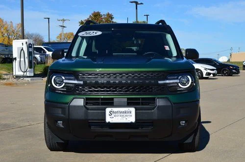 2025 Ford Bronco Sport Big Bend - Photo 42