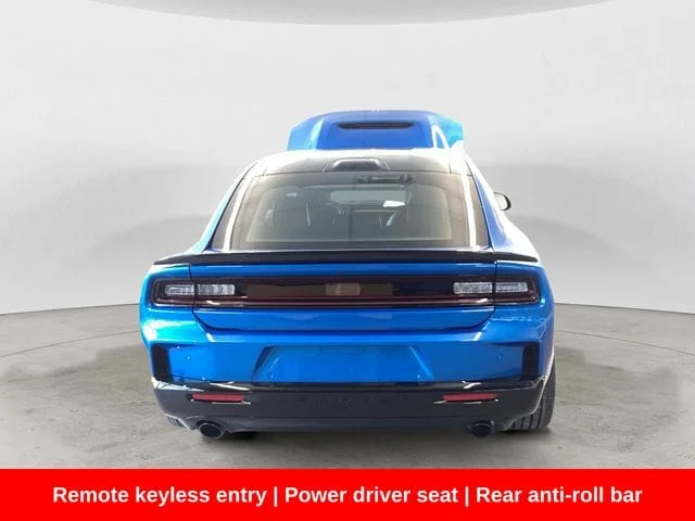 New 2026 Bludicrous Dodge SCAT PACK 2-DOOR AWD image 3