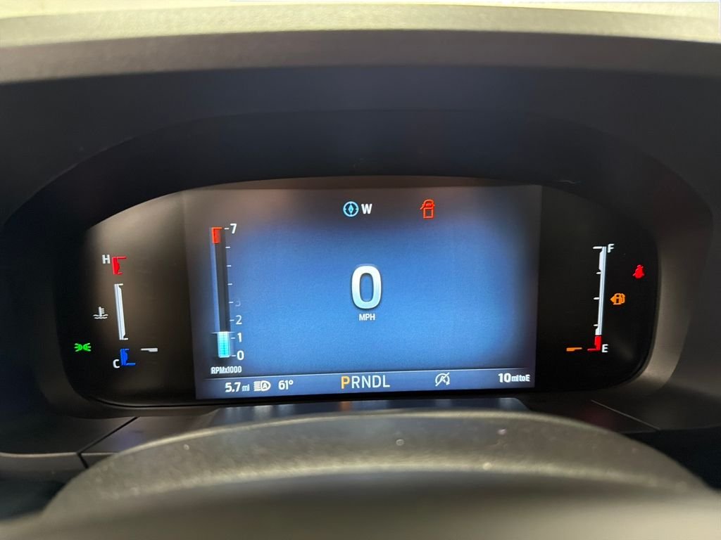 New 2026 Gray Ford XLT image 22