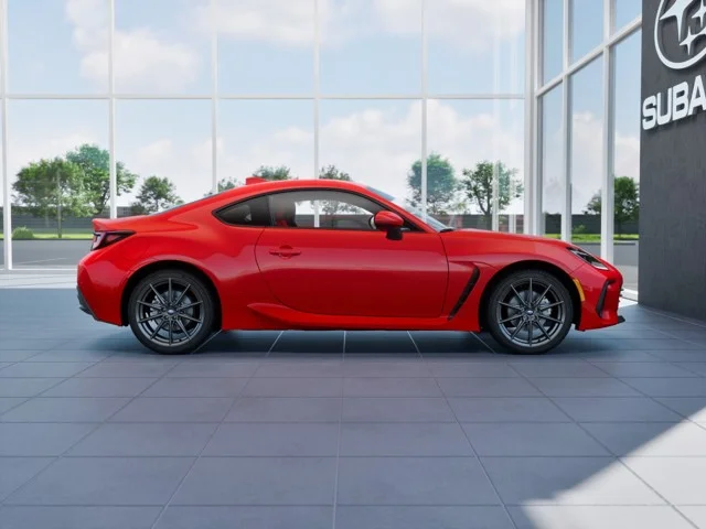 New 2027 IGNITION RED Subaru Limited image 6