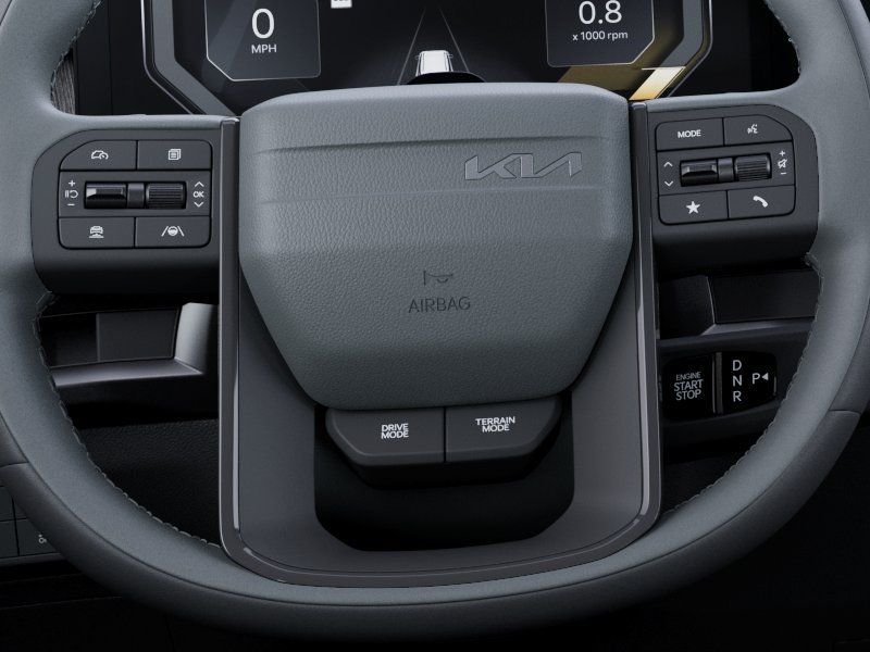 New 2027 White Kia X-Line SX Prestige image 22