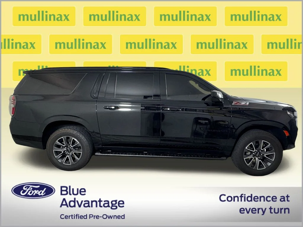 Certified Used 2022 Black Chevrolet Z71 image 2