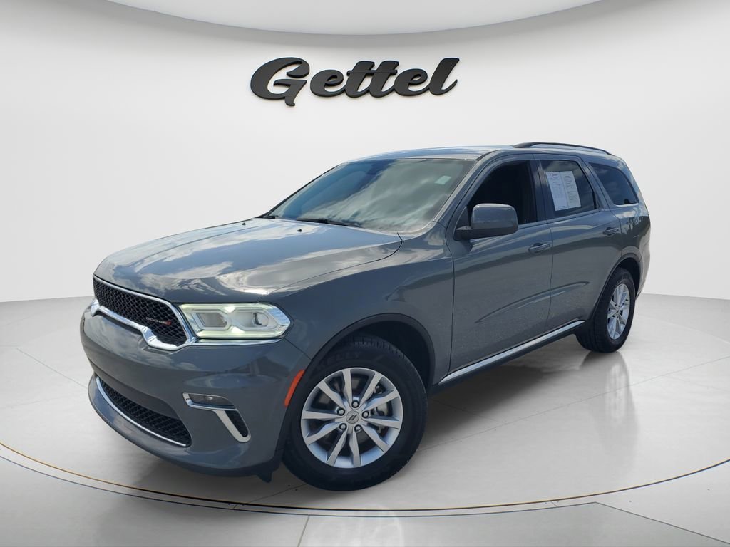 2022 Dodge Durango SXT RWD's photo