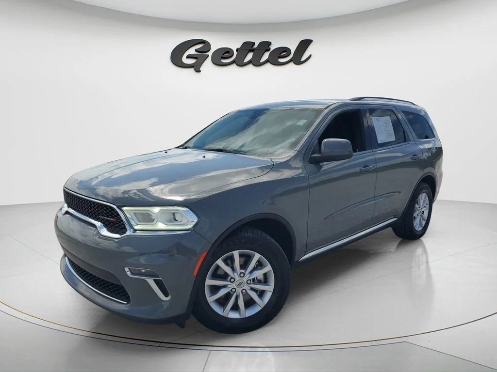 2022 Dodge Durango SXT RWD's photo