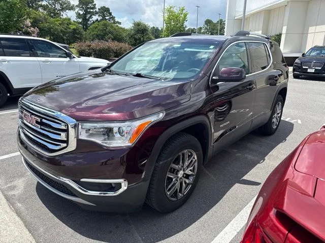 2018 GMC Acadia