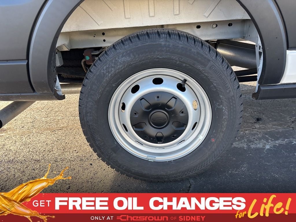 2025 Ford Transit Van Base - Photo 11