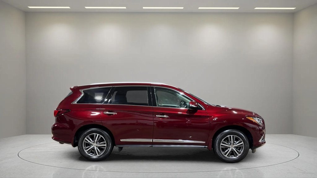 2020 Infiniti QX60 Pure photo 4