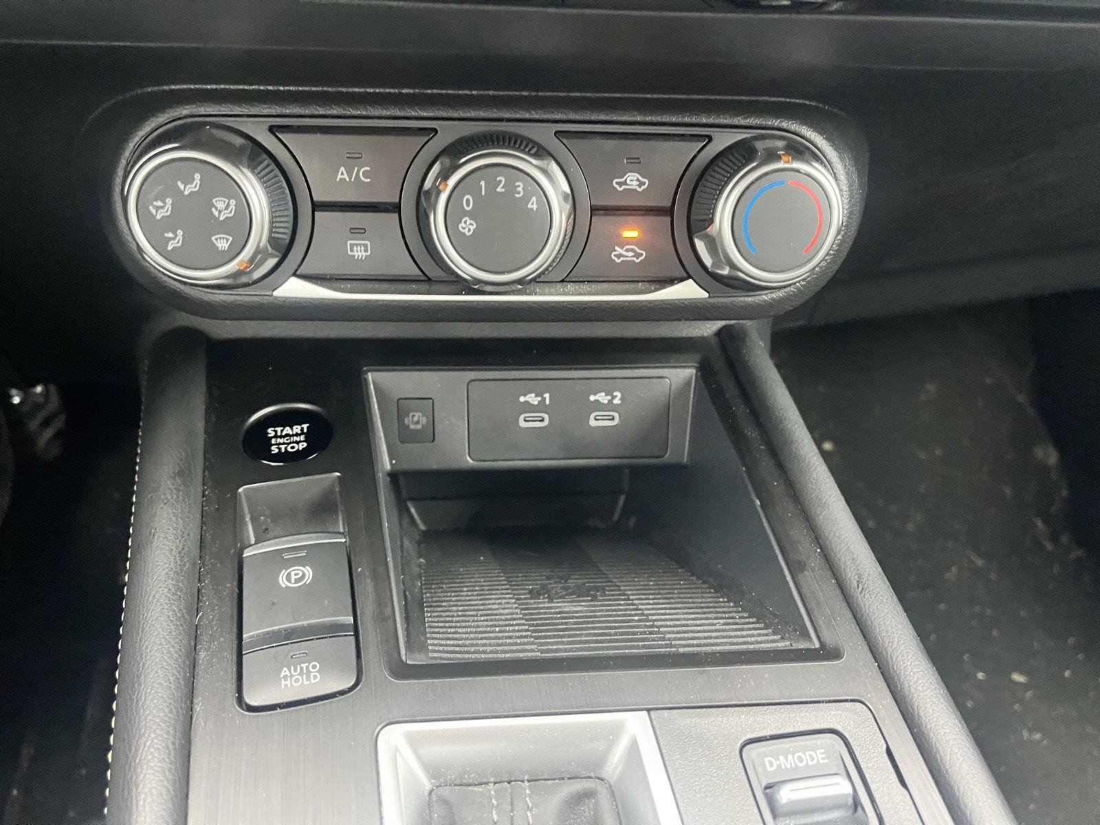 Used 2025 Fresh Powder Nissan SV image 20