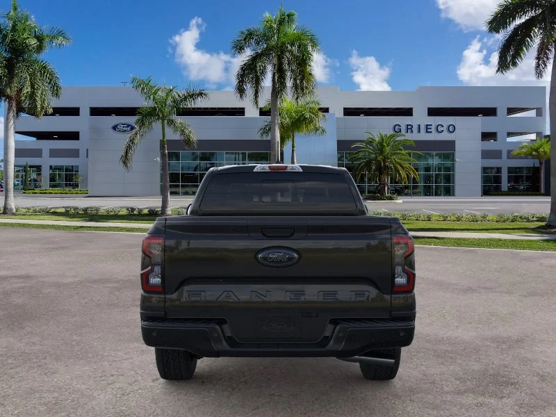 New 2026 Shadow Black Ford XLT image 32