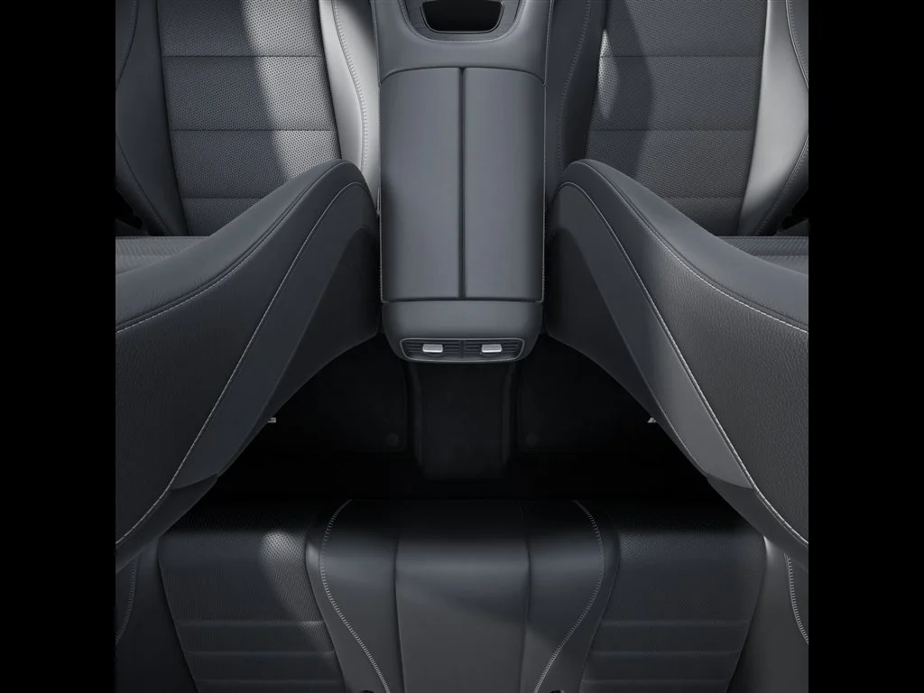 New 2027 Obsidian Black Metallic Mercedes-Benz GLE 450 image 94