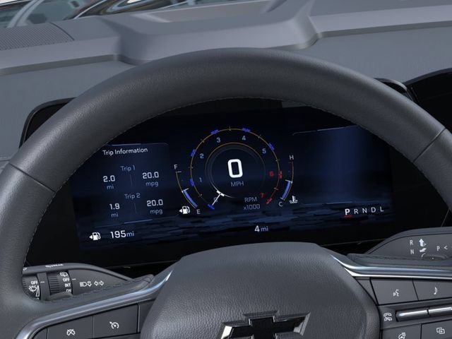 New 2026 Black Chevrolet Z71 image 18
