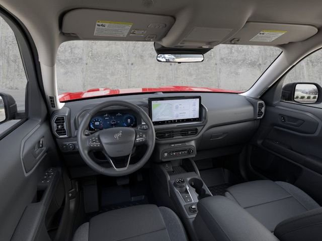 New 2025 Ruby Red Metallic Tinted Clearcoat Ford Big Bend® image 10