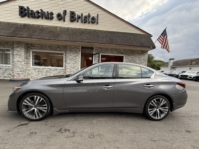 2022 Infiniti Q50 Sensory photo 4